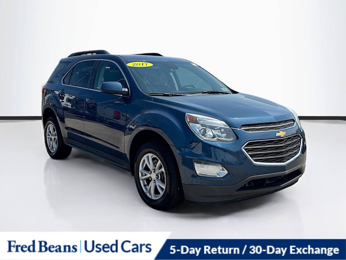 2017 Chevrolet Equinox LT — SUV — 66,354 mi — Roslyn, PA