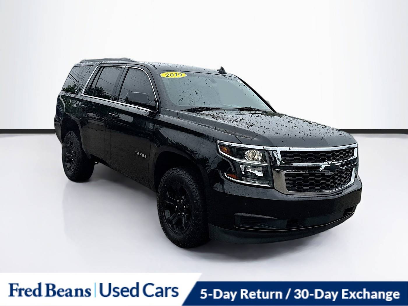 2019 Chevrolet Tahoe LS — SUV — 38,383 mi — Roslyn, PA