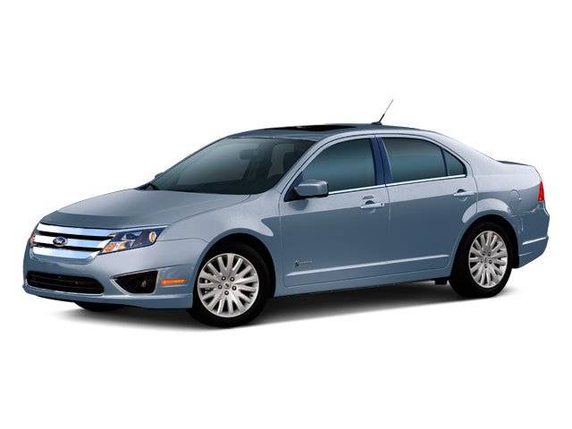2010 Ford Fusion Hybrid — Sedan — 118,342 mi — Roslyn, PA