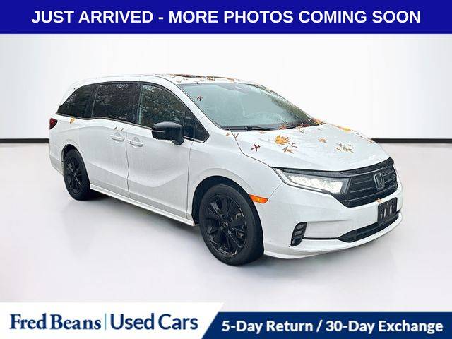 2023 Honda Odyssey Sport — Minivan — 28,578 mi — Roslyn, PA
