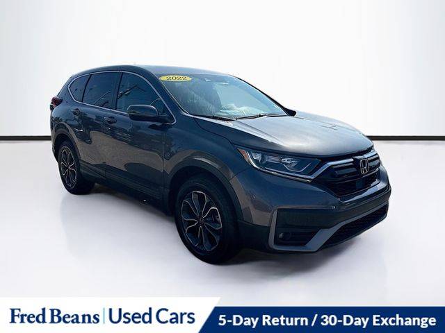 2022 Honda CR-V EX-L — SUV — 21,173 mi — Roslyn, PA
