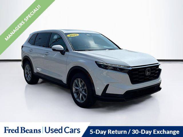 2025 Honda CR-V EX — SUV — 1,669 mi — Roslyn, PA