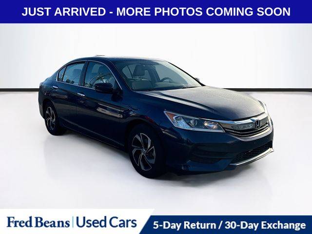 2017 Honda Accord LX — Sedan — 99,355 mi — Roslyn, PA