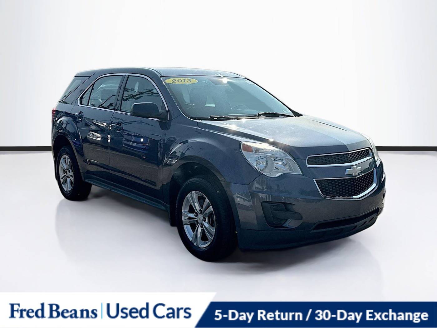 2013 Chevrolet Equinox LS — SUV — 92,684 mi — Roslyn, PA