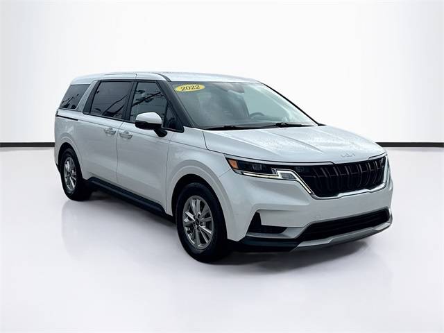 2022 Kia Carnival LXS — Minivan — 94,886 mi — Roslyn, PA