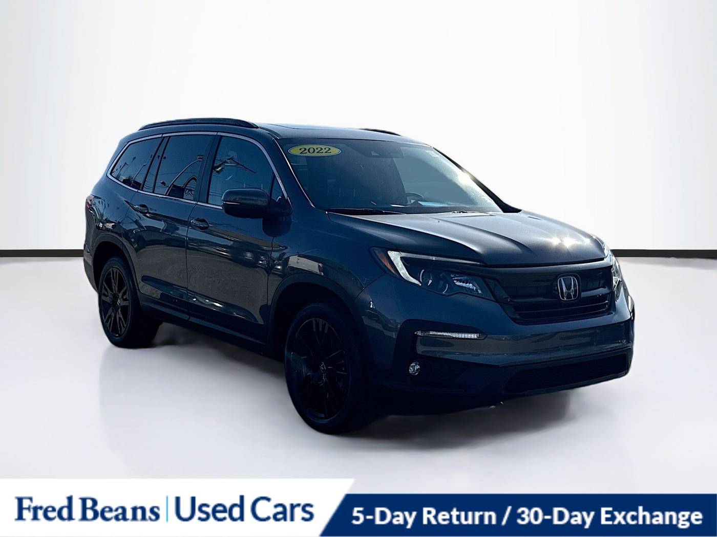 2022 Honda Pilot Special Edition — SUV — 38,048 mi — Roslyn, PA