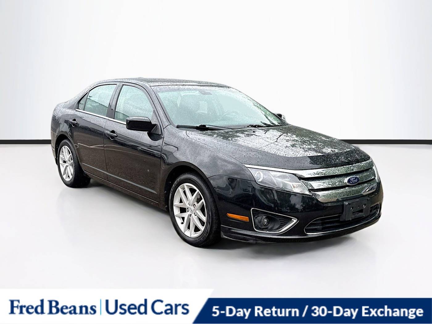 2012 Ford Fusion SEL — Sedan — 108,609 mi — Roslyn, PA