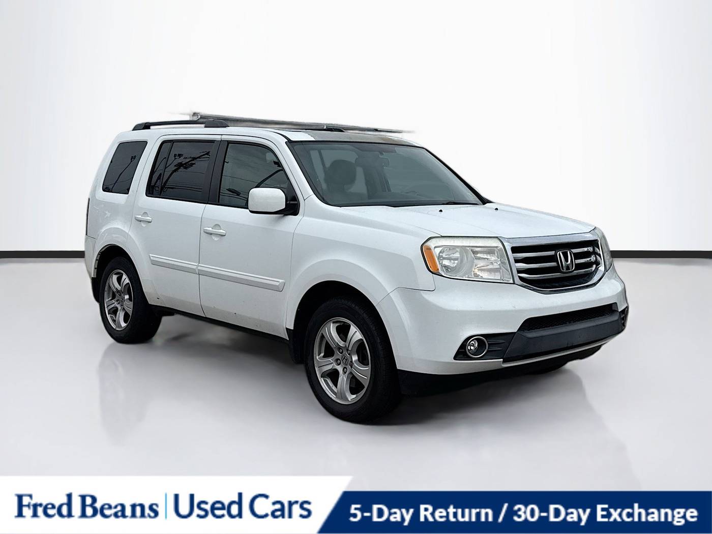 2013 Honda Pilot EX-L — SUV — 186,689 mi — Roslyn, PA