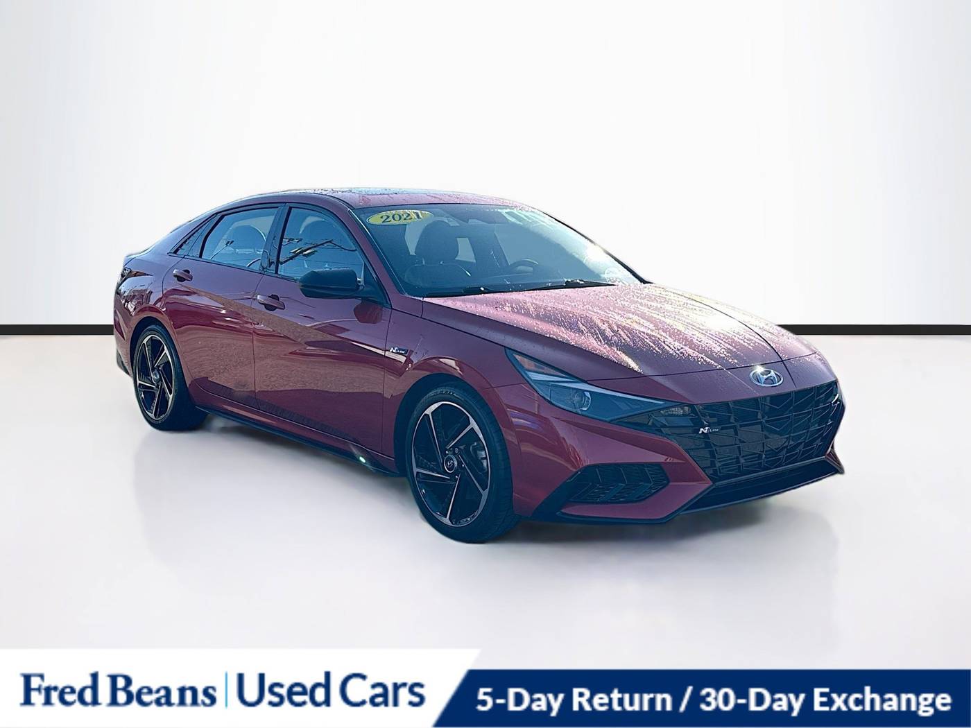 2021 Hyundai Elantra N Line — Sedan — 28,959 mi — Roslyn, PA