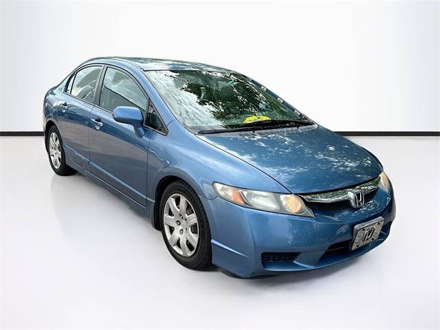 2010 Honda Civic LX — Sedan — 107,091 mi — Roslyn, PA