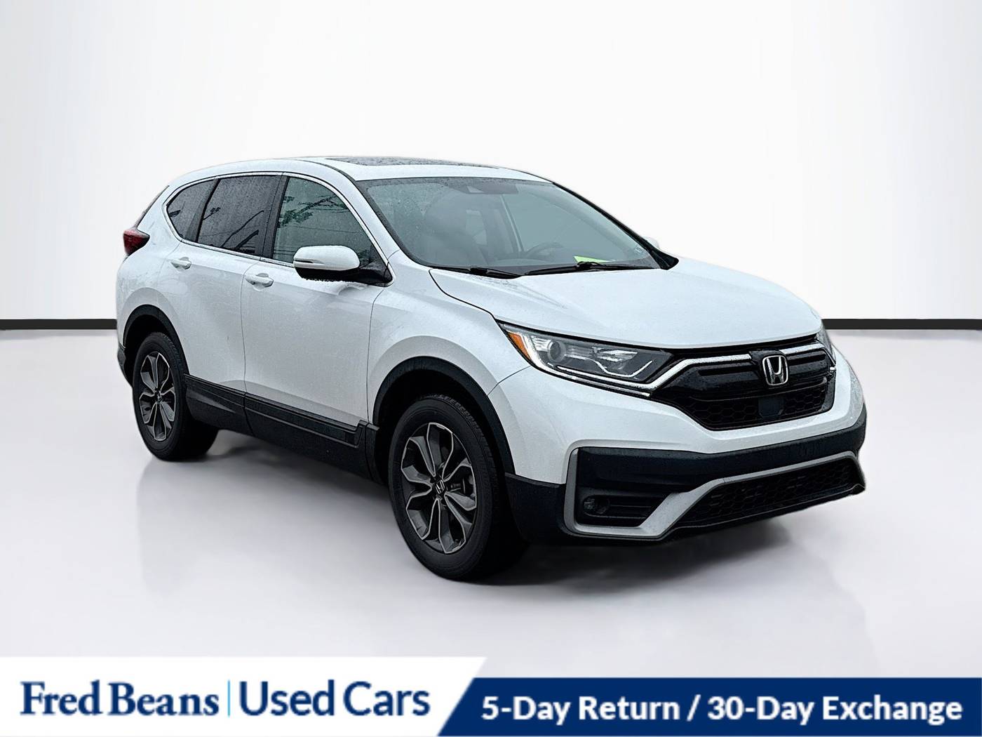 2022 Honda CR-V EX-L — SUV — 10,834 mi — Roslyn, PA