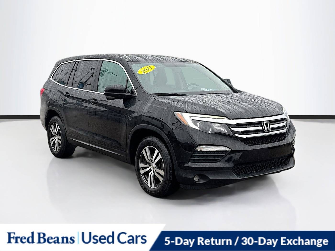 2017 Honda Pilot EX-L — SUV — 176,823 mi — Roslyn, PA