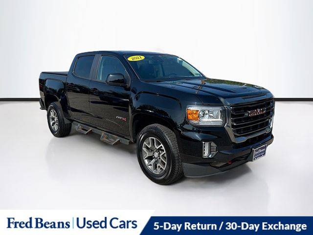2021 GMC Canyon AT4 — Pickup Truck — 70,359 mi — Roslyn, PA