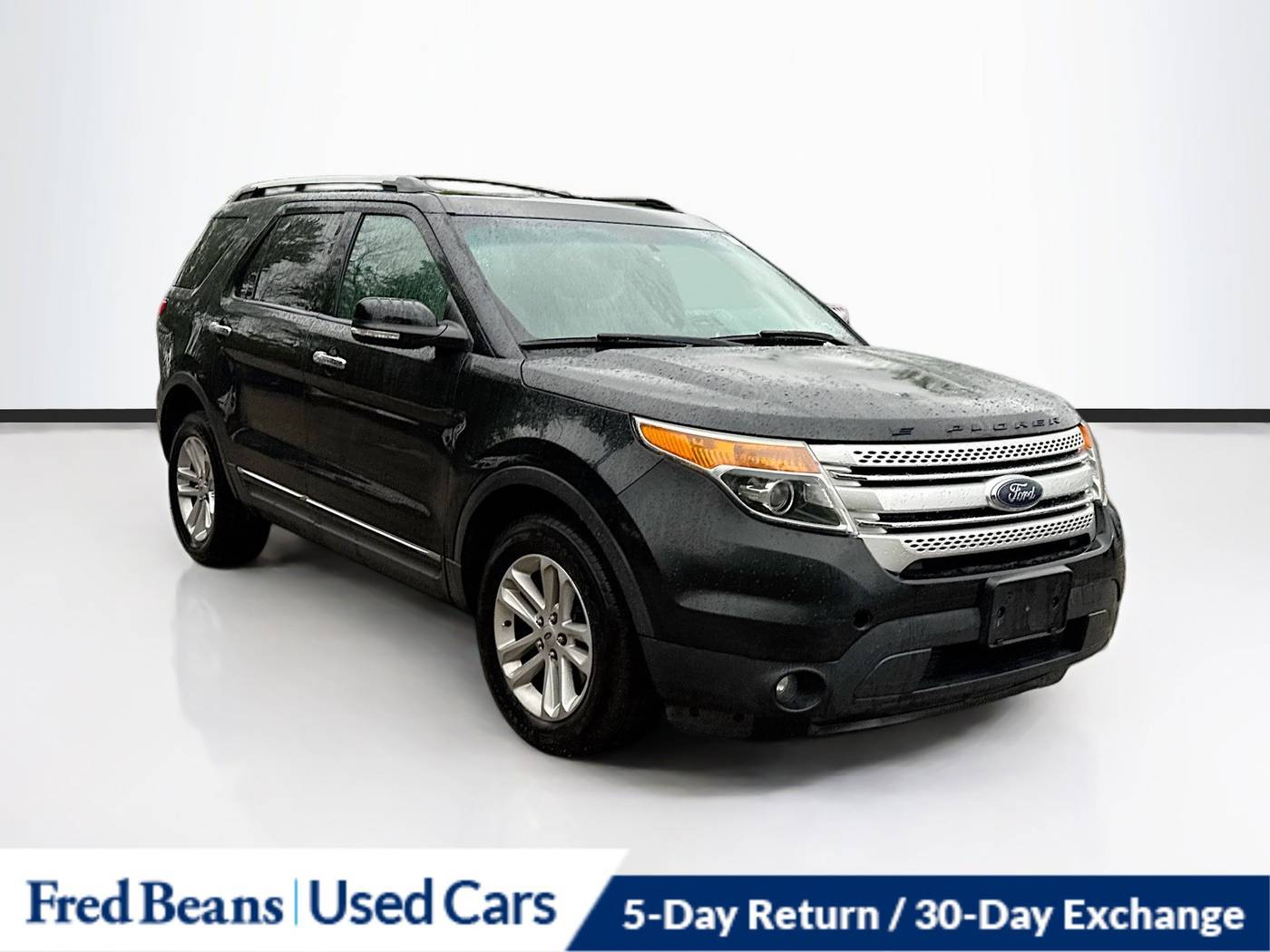 2013 Ford Explorer XLT — SUV — 97,209 mi — Roslyn, PA