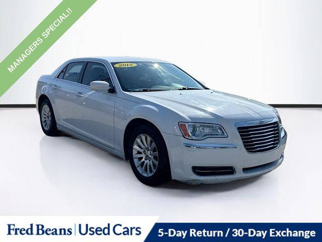 2012 Chrysler 300 Base — Sedan — 71,009 mi — Roslyn, PA