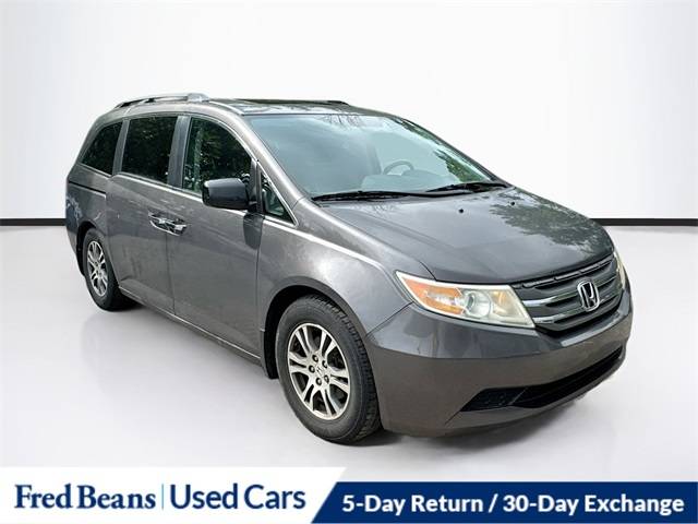 2013 Honda Odyssey EX-L — Minivan — 146,671 mi — Roslyn, PA