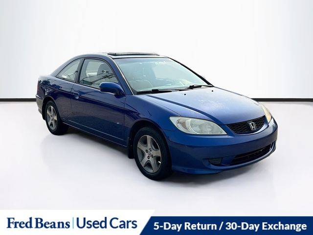 2004 Honda Civic EX — Coupe — 172,860 mi — Roslyn, PA