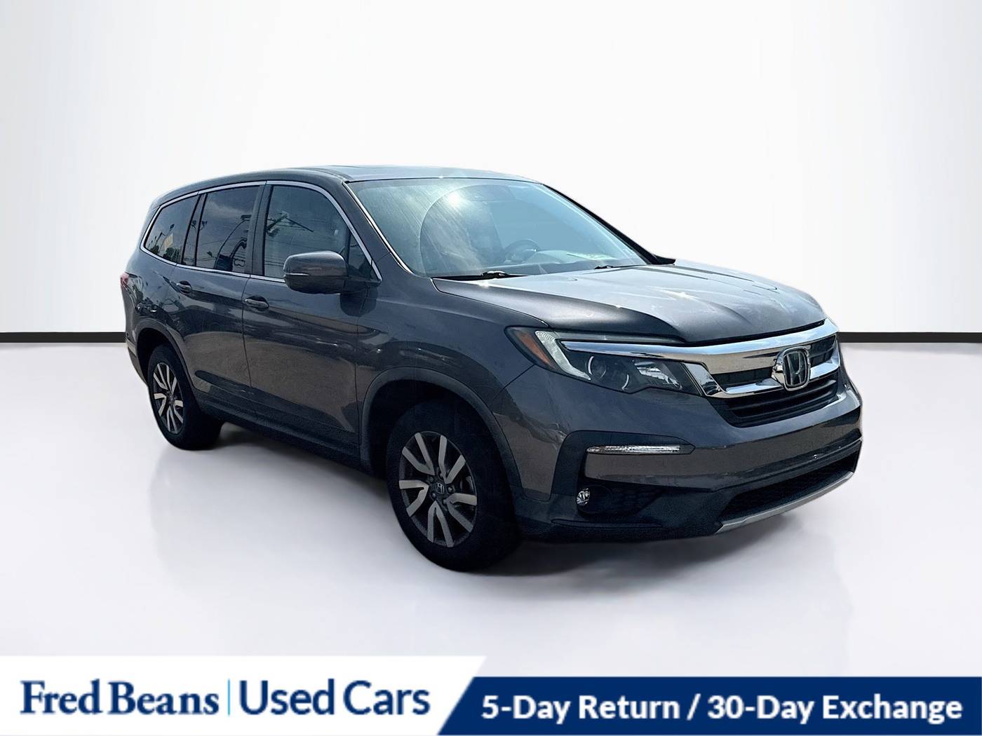 2019 Honda Pilot EX-L — SUV — 40,170 mi — Roslyn, PA