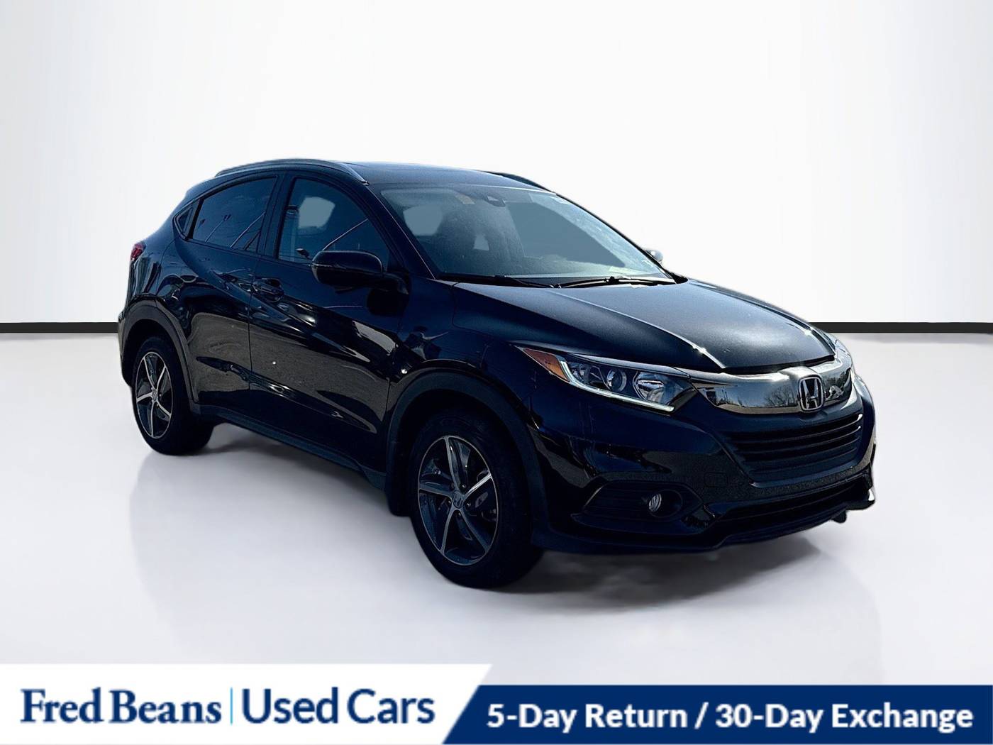 2022 Honda HR-V EX — SUV — 37,893 mi — Roslyn, PA