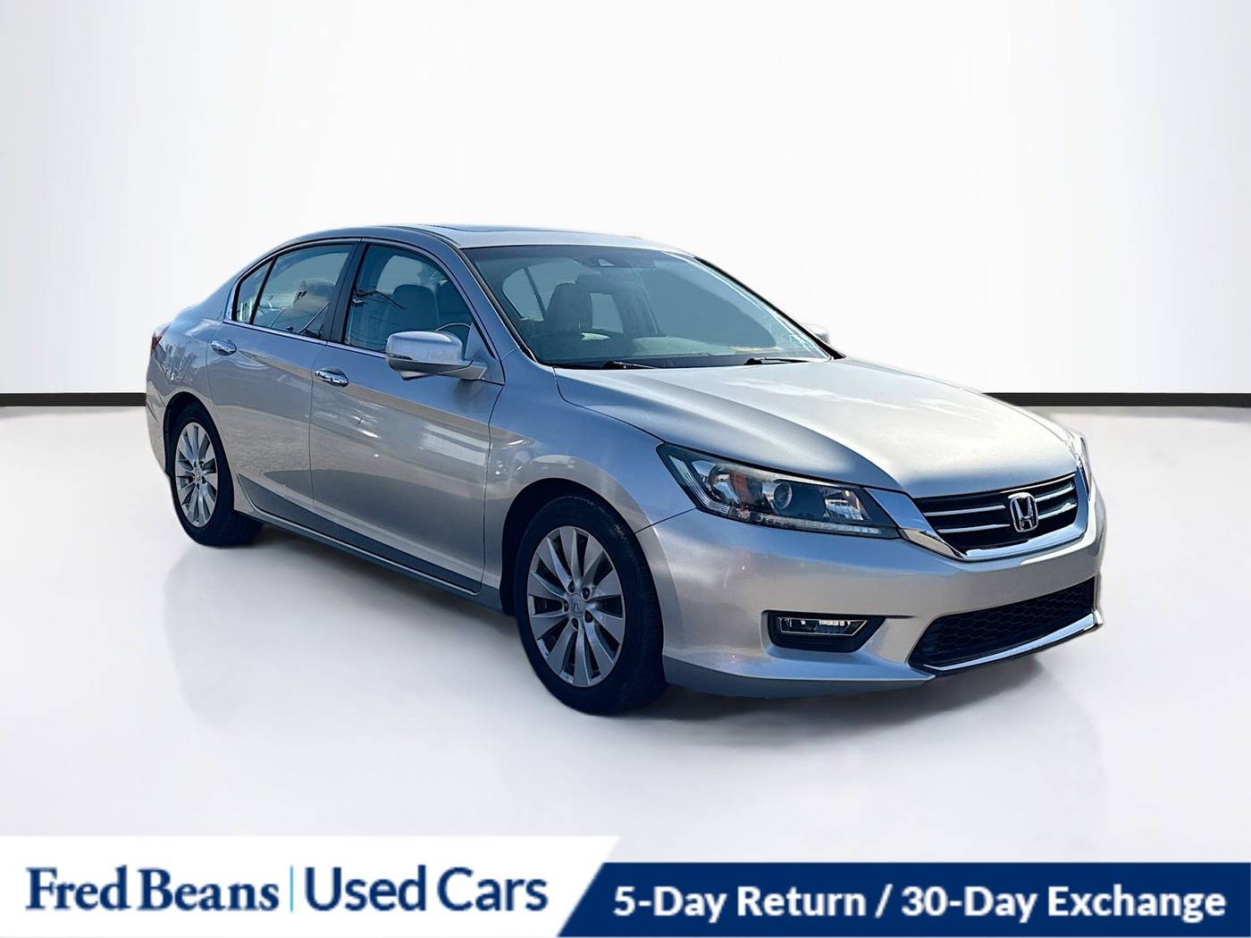 2013 Honda Accord EX-L — Sedan — 27,920 mi — Roslyn, PA