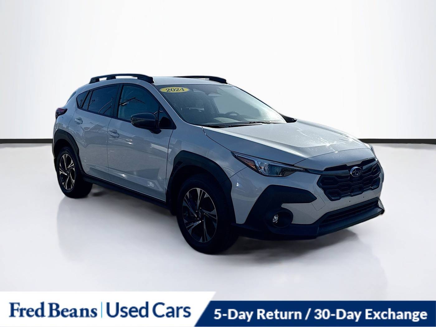 2024 Subaru Crosstrek Premium — SUV — 6,834 mi — Roslyn, PA