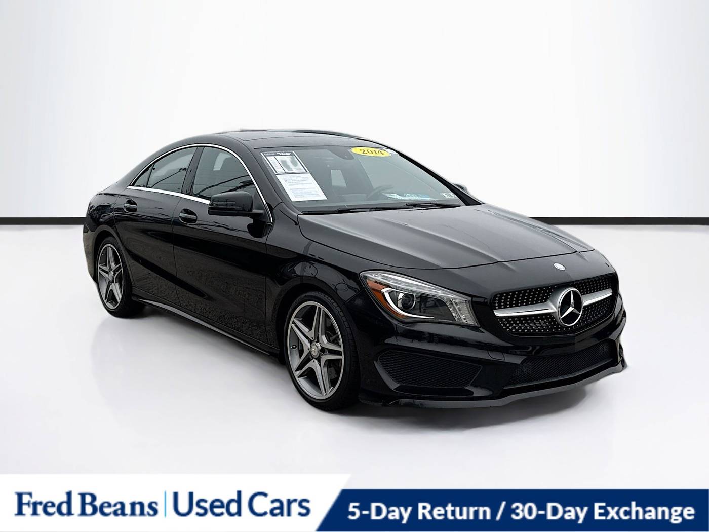 2014 Mercedes-Benz CLA CLA 250 — Sedan — 96,510 mi — Roslyn, PA
