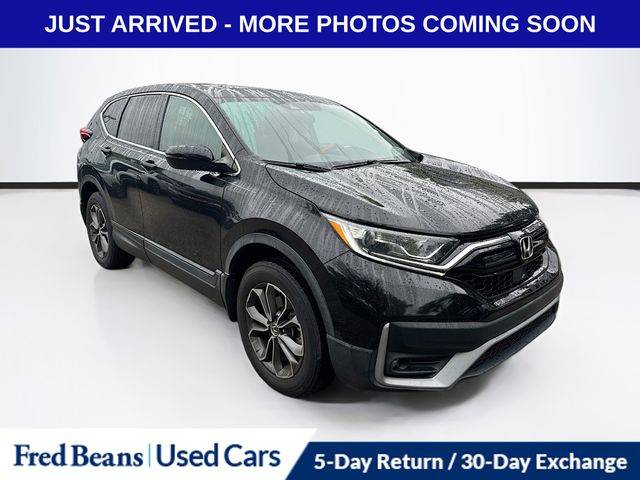 2021 Honda CR-V EX-L — SUV — 45,750 mi — Roslyn, PA