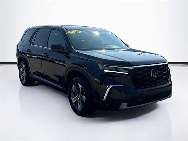 2025 Honda Pilot EX-L — SUV — 3,460 mi — Roslyn, PA