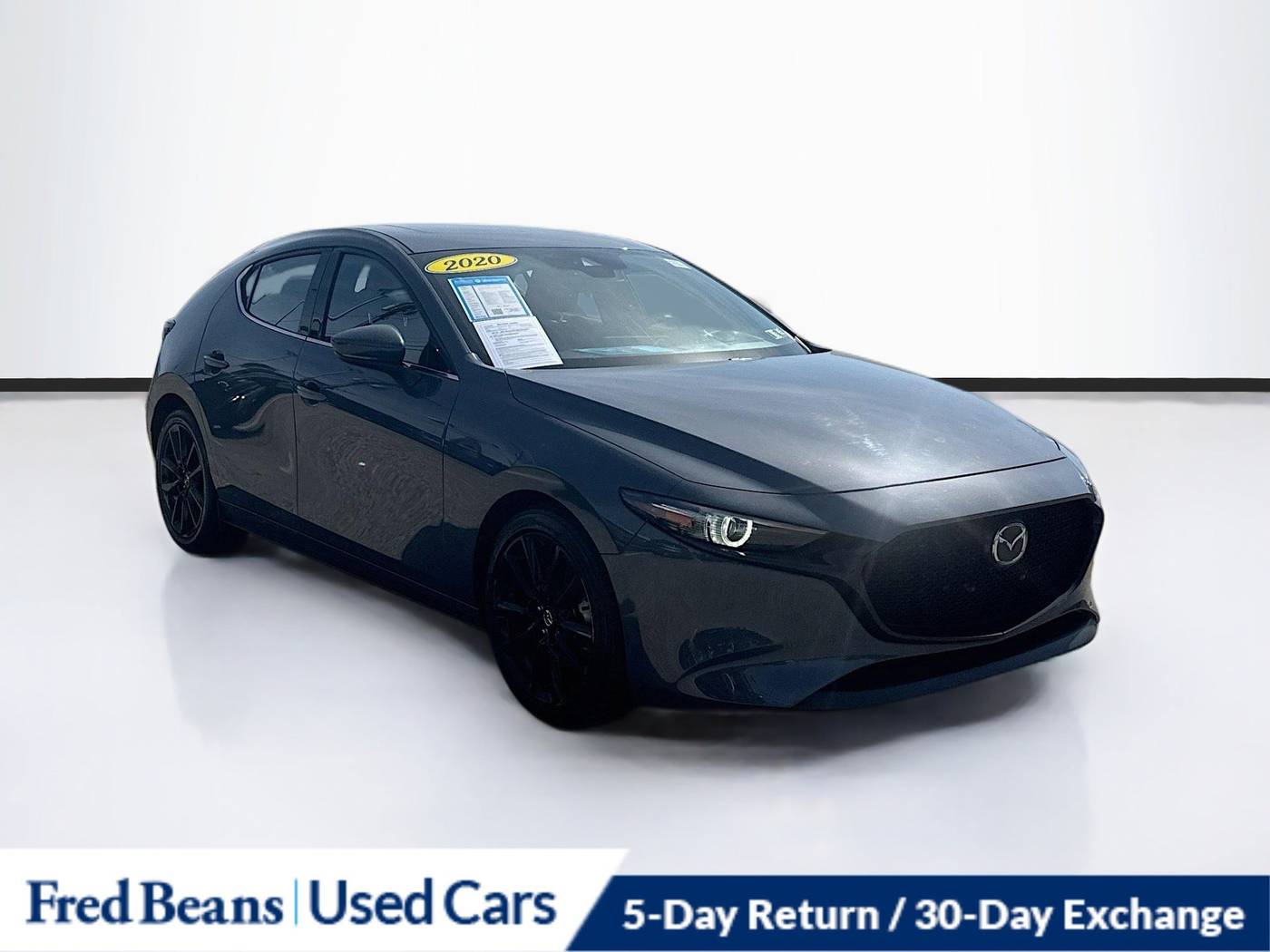 2020 Mazda Mazda3 Premium — Hatchback — 15,591 mi — Roslyn, PA