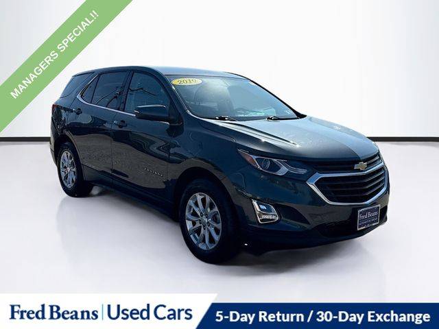 2019 Chevrolet Equinox LT — SUV — 49,973 mi — Roslyn, PA