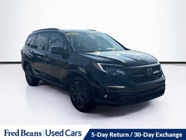 2022 Honda Pilot Sport — SUV — 43,127 mi — Roslyn, PA