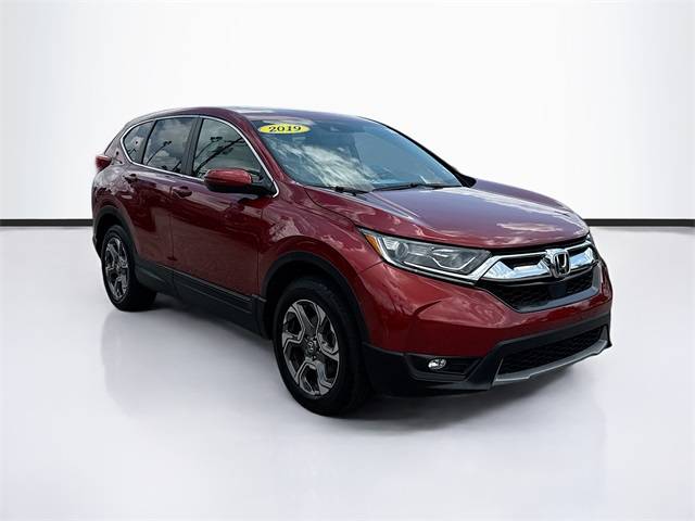 2019 Honda CR-V EX-L — SUV — 80,963 mi — Roslyn, PA