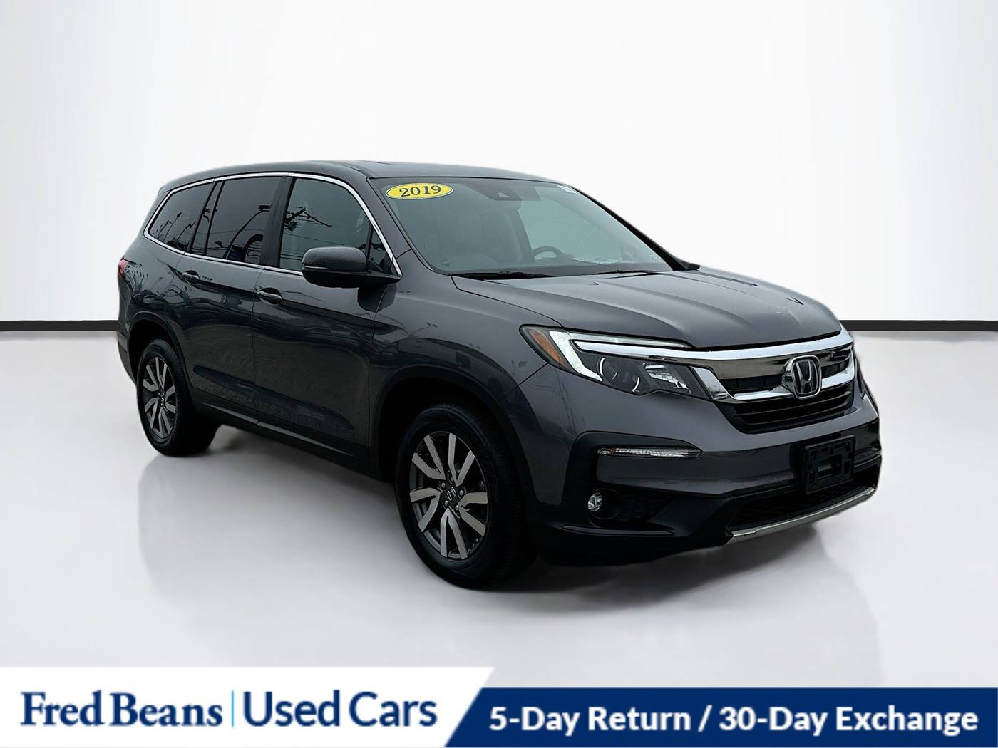 2019 Honda Pilot EX-L — SUV — 64,736 mi — Roslyn, PA