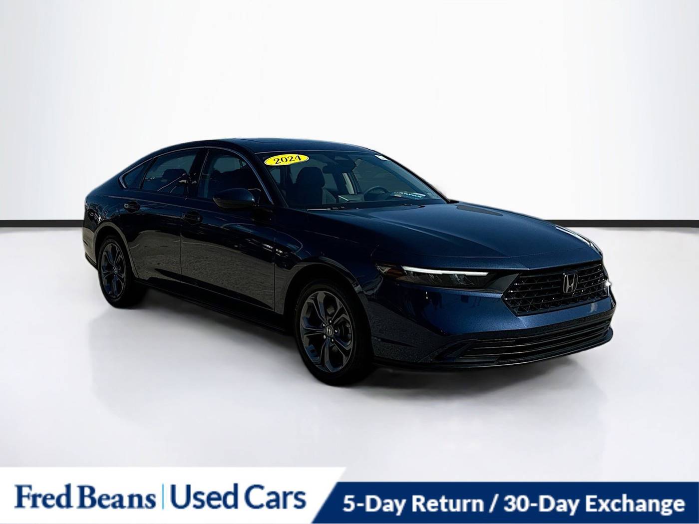 2024 Honda Accord EX — Sedan — 7,029 mi — Roslyn, PA