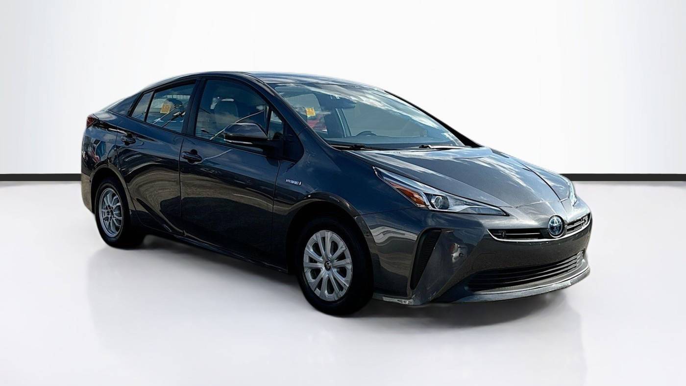 2021 Toyota Prius LE — Hatchback — 52,957 mi — Roslyn, PA