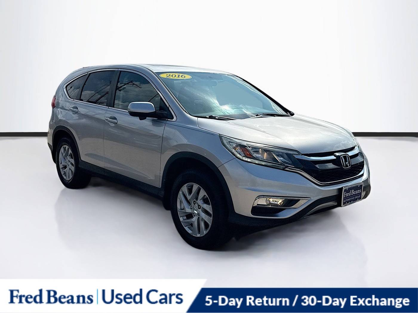 2016 Honda CR-V EX — SUV — 30,634 mi — Roslyn, PA