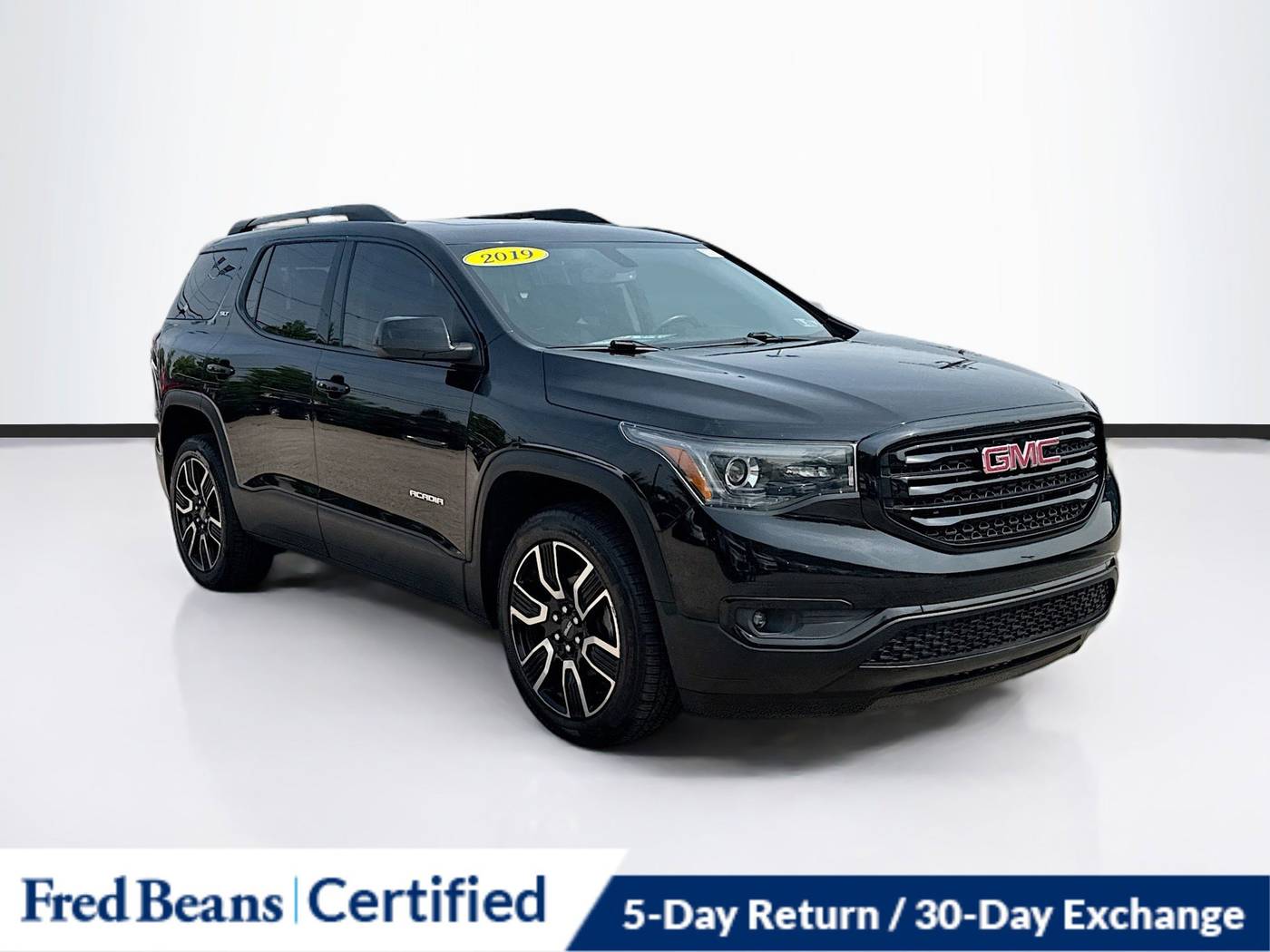 2019 GMC Acadia SLT — SUV — 82,104 mi — Roslyn, PA