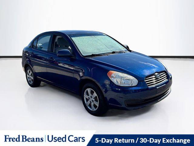2010 Hyundai Accent GLS — Sedan — 92,408 mi — Roslyn, PA