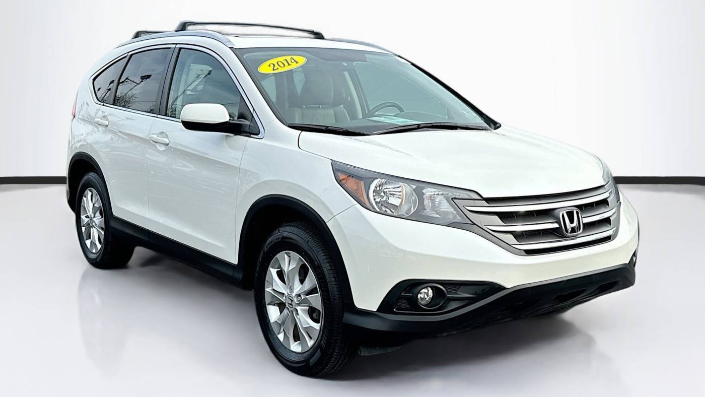 2014 Honda CR-V EX-L — SUV — 96,325 mi — Roslyn, PA