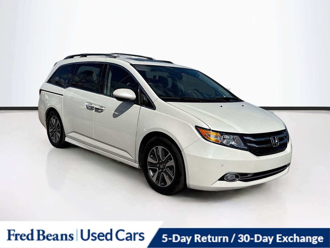 2017 Honda Odyssey Touring Elite — Minivan — 69,096 mi — Roslyn, PA