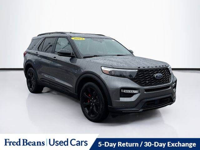 2023 Ford Explorer ST — SUV — 27,895 mi — Roslyn, PA