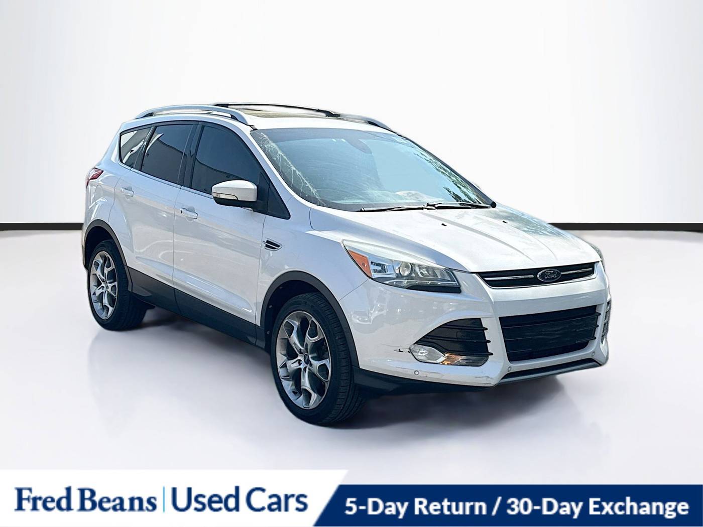 2014 Ford Escape Titanium — SUV — 95,013 mi — Roslyn, PA