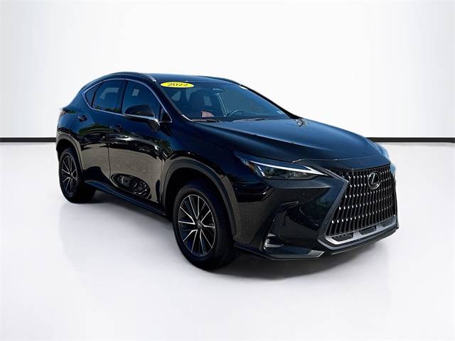2022 Lexus NX NX 350h — SUV — 33,892 mi — Roslyn, PA