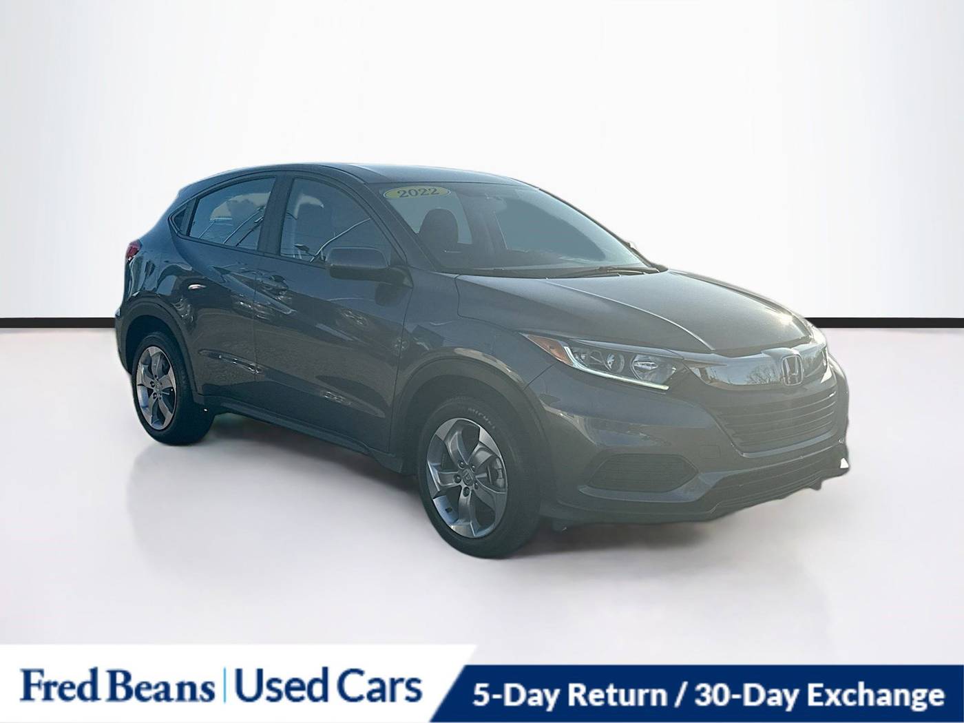 2022 Honda HR-V LX — SUV — 34,347 mi — Roslyn, PA