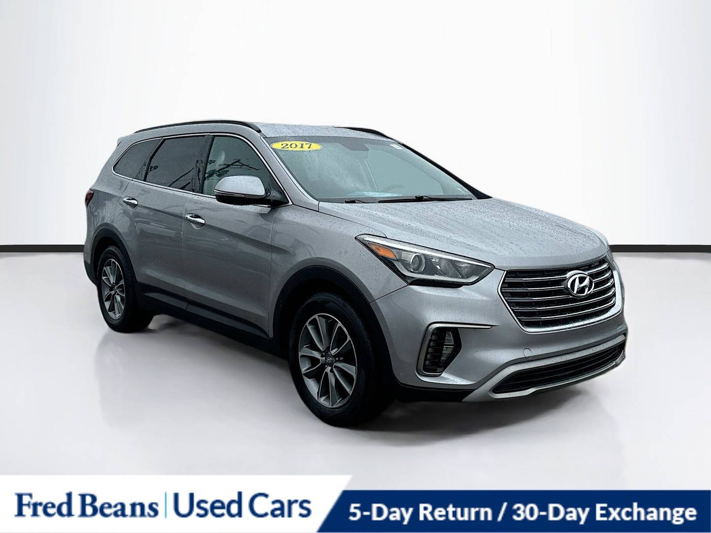 2017 Hyundai Santa Fe SE — SUV — 110,575 mi — Roslyn, PA