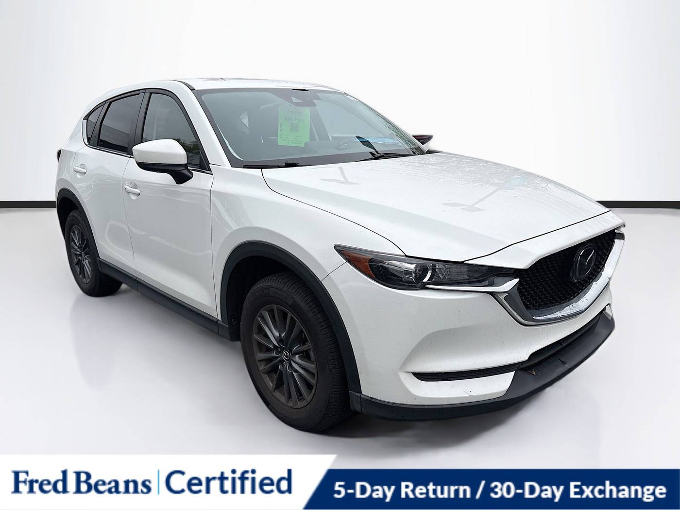 2021 Mazda CX-5 Touring — SUV — 51,489 mi — Willow Grove, PA