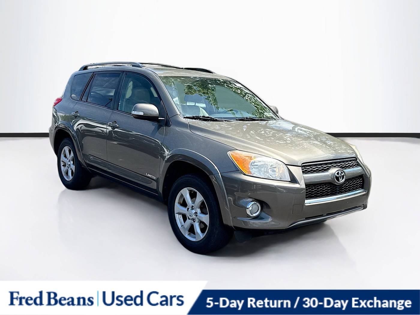2011 Toyota RAV4 Limited — SUV — 136,753 mi — Willow Grove, PA