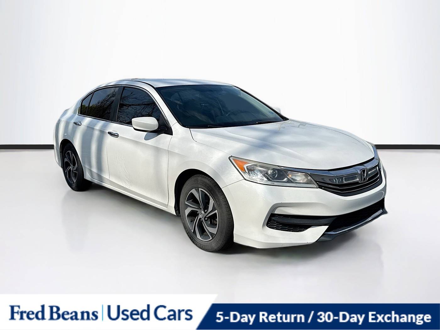 2016 Honda Accord LX — Sedan — 130,337 mi — Willow Grove, PA