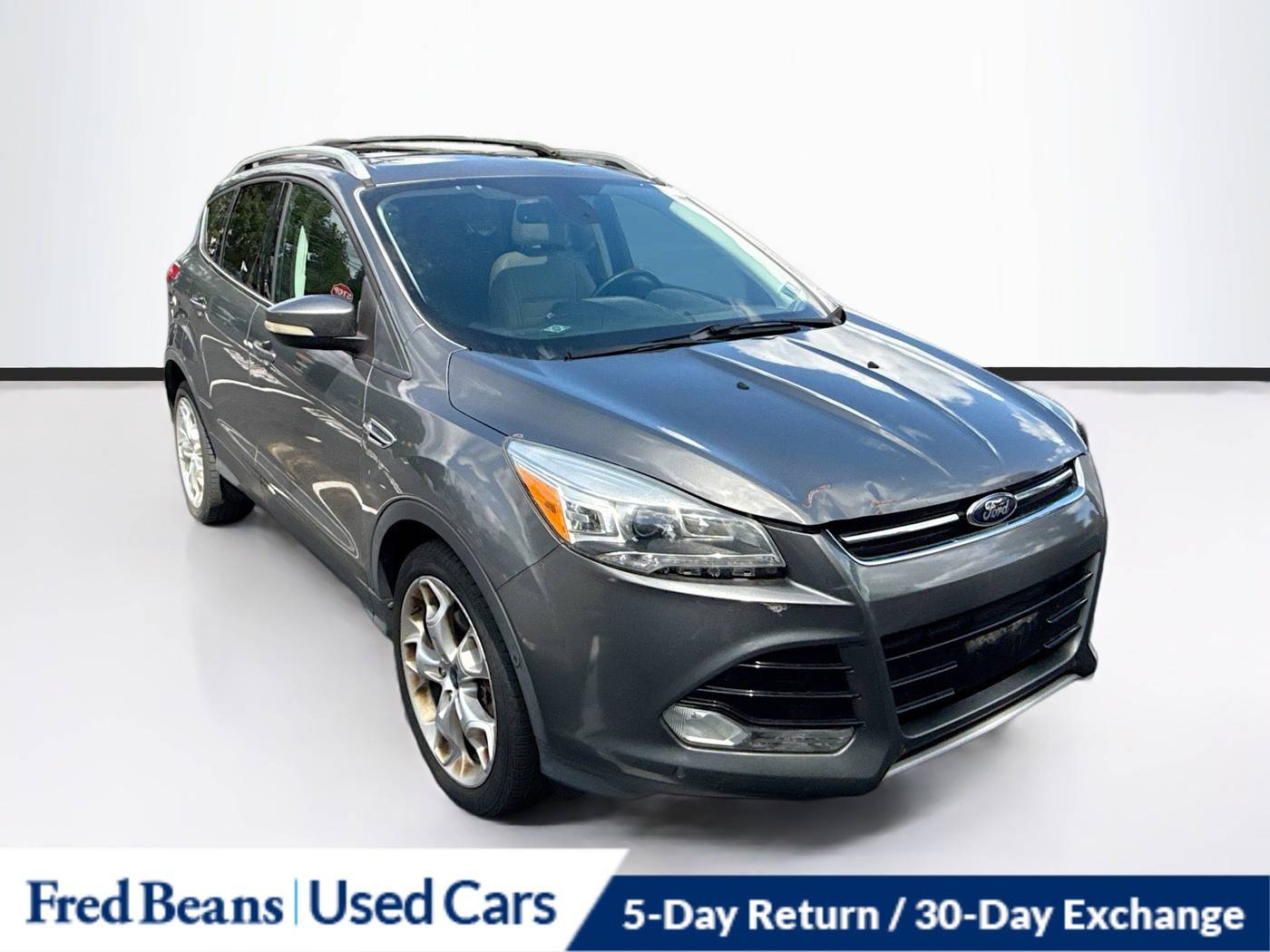 2014 Ford Escape Titanium — SUV — 161,212 mi — Willow Grove, PA