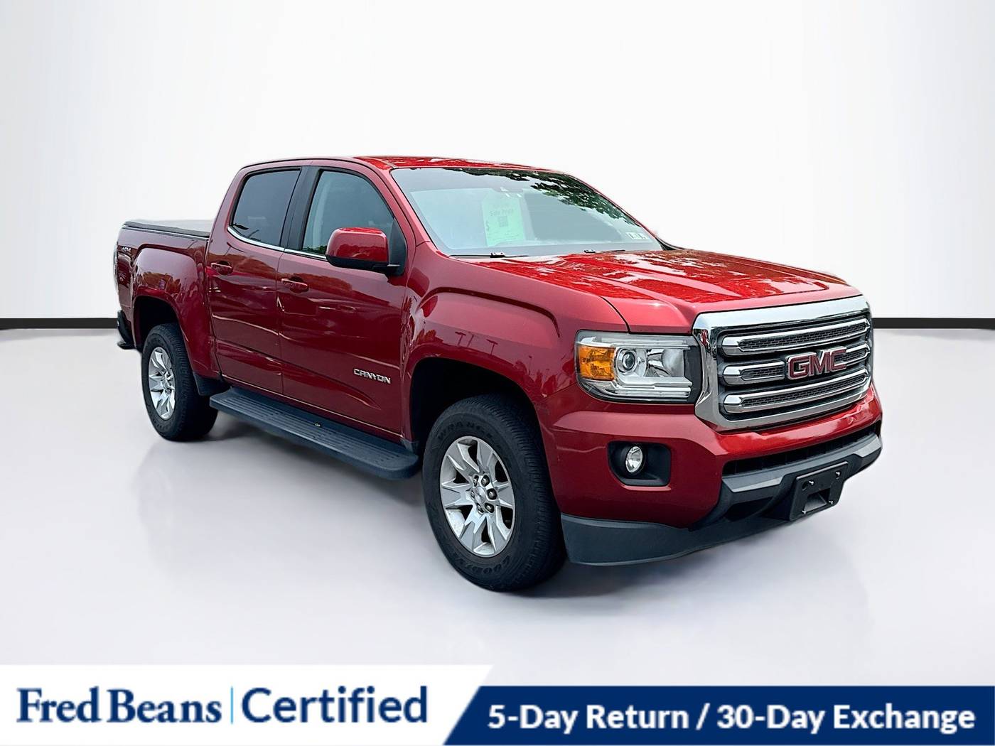 2016 GMC Canyon SLE — Pickup Truck — 93,111 mi — Willow Grove, PA